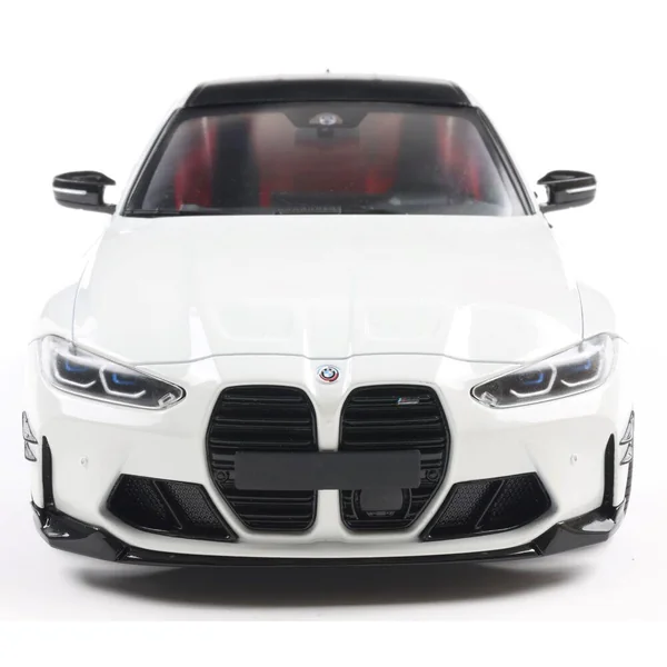 1/18 BMW M4 PERFORMANCE PARTS WHITE ET M DECO 2025