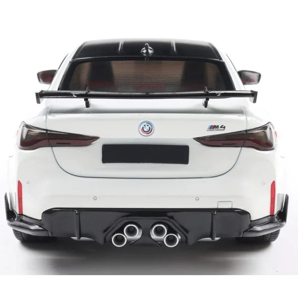 1/18 BMW M4 PERFORMANCE PARTS WHITE ET M DECO 2025