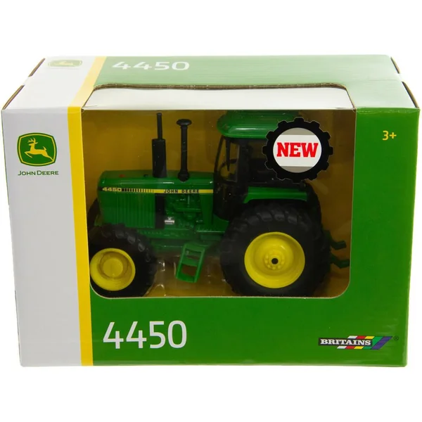 1/32 JOHN DEERE - TRACTEUR 4450 COLLECTION HERITAGE