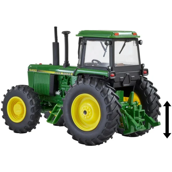 1/32 JOHN DEERE - TRACTEUR 4450 COLLECTION HERITAGE