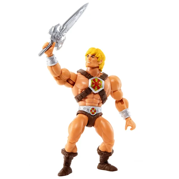 200X He-Man figurine Masters of the Universe Origins Mattel 14 cm