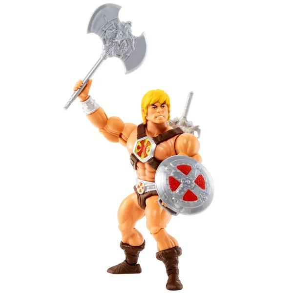 200X He-Man figurine Masters of the Universe Origins Mattel 14 cm