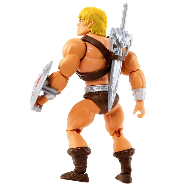 200X He-Man figurine Masters of the Universe Origins Mattel 14 cm