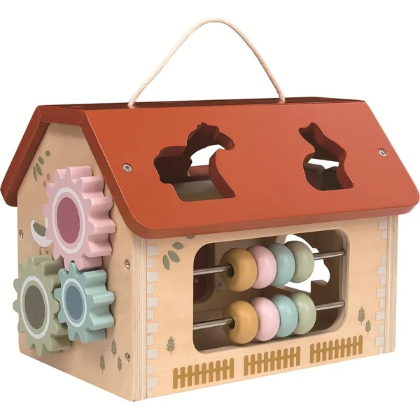 2Kids Toys Puzzle de Ferme avec Animaux