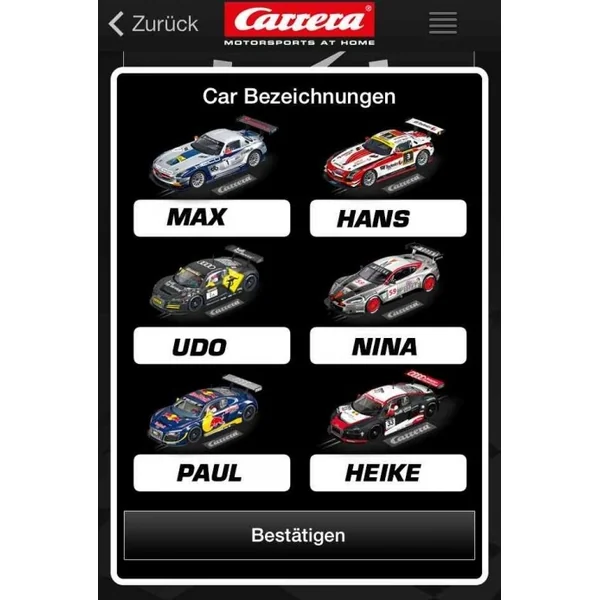 30369 Carrera AppConnect - DIGITAL 132/124