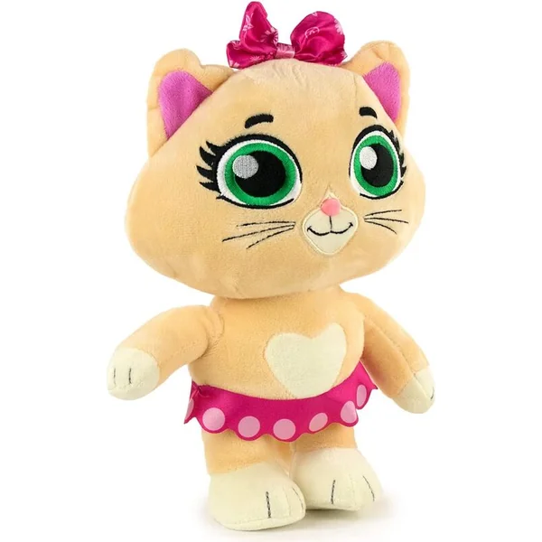 44 CATS Pilou peluche 26cm