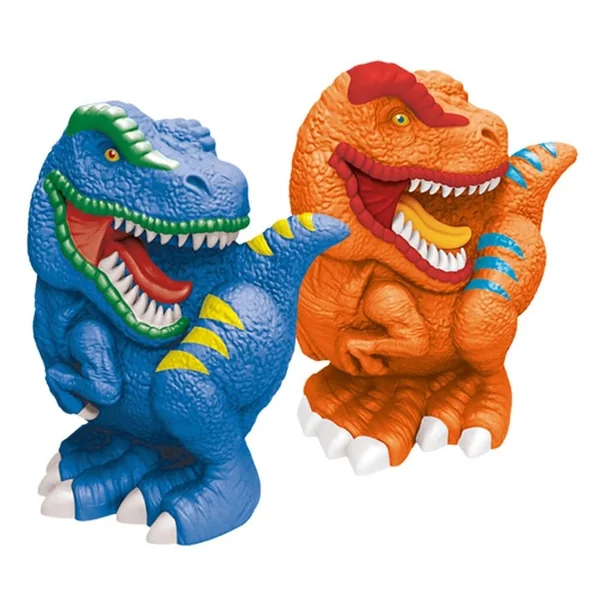 4M - 3D Mould & Paint Dinosaurs - Arts & Crafts