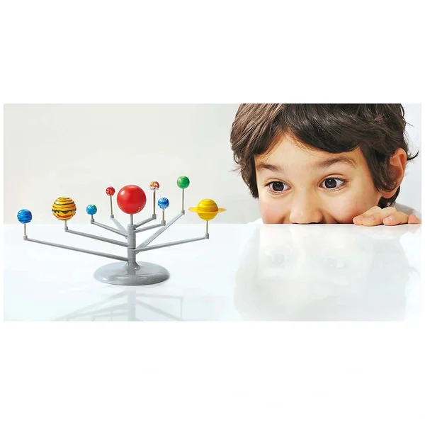 4M - KidzLabs System Planetarium - Educational Toys