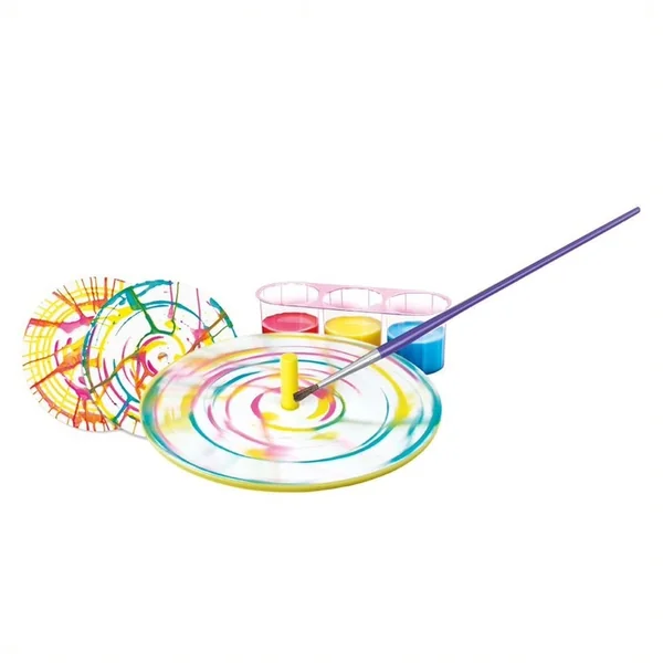 4M - Little Craft Spin Art Fun Creation Arts & Crafts