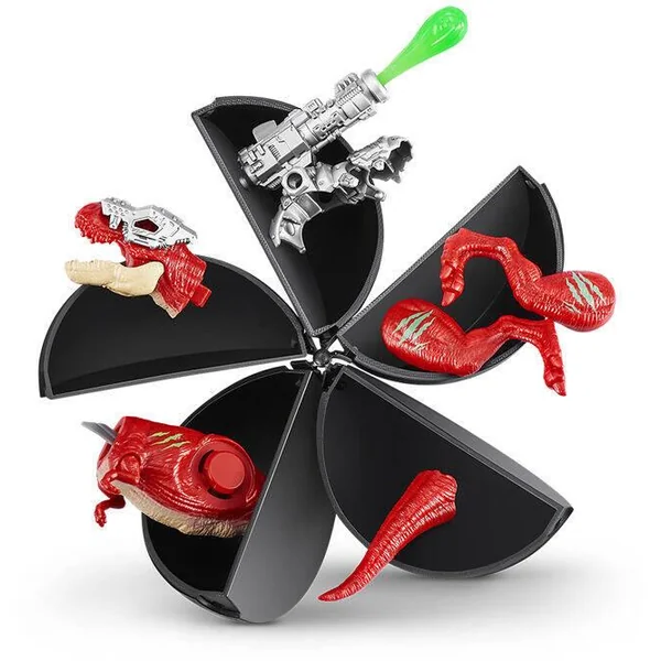 5 SURPRISE - DINO STRIKE COLOR CHANGE CAPSULE SURPRISE