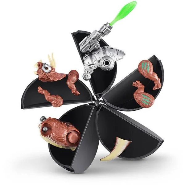 5 SURPRISE - DINO STRIKE COLOR CHANGE CAPSULE SURPRISE