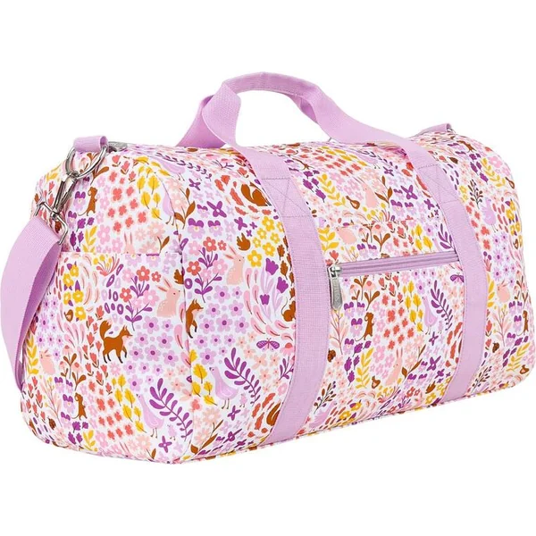 A Little Lovely Company - sac de voyage pour enfants - jardin fleuri