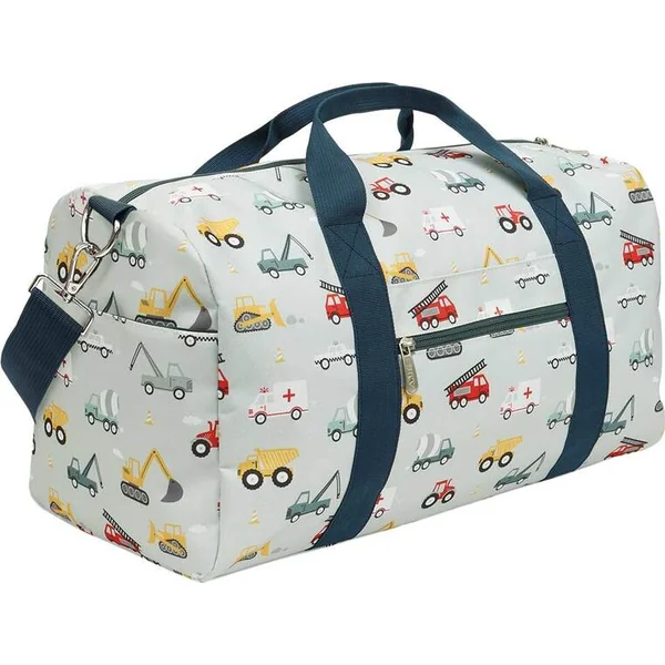 A Little Lovely Company - sac de voyage pour enfants - véhicules