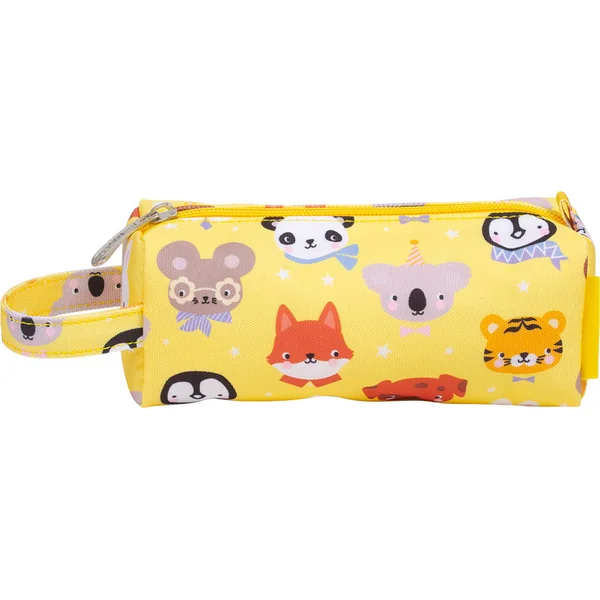 A Little Lovely Company - trousse à crayons - amis animaux