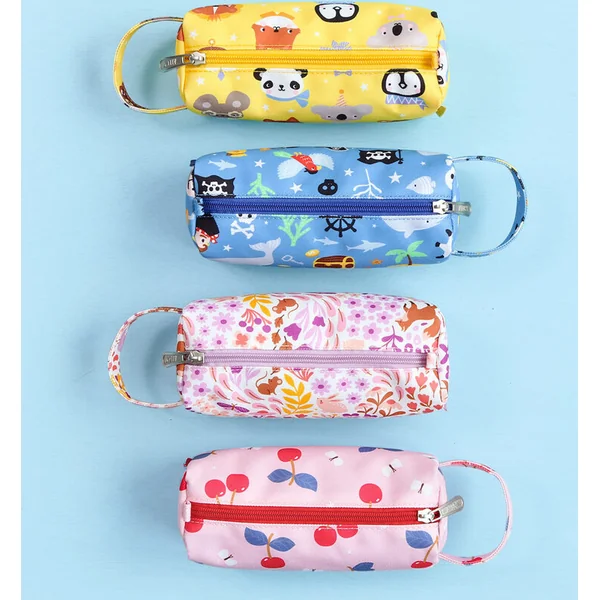 A Little Lovely Company - trousse à crayons - amis animaux