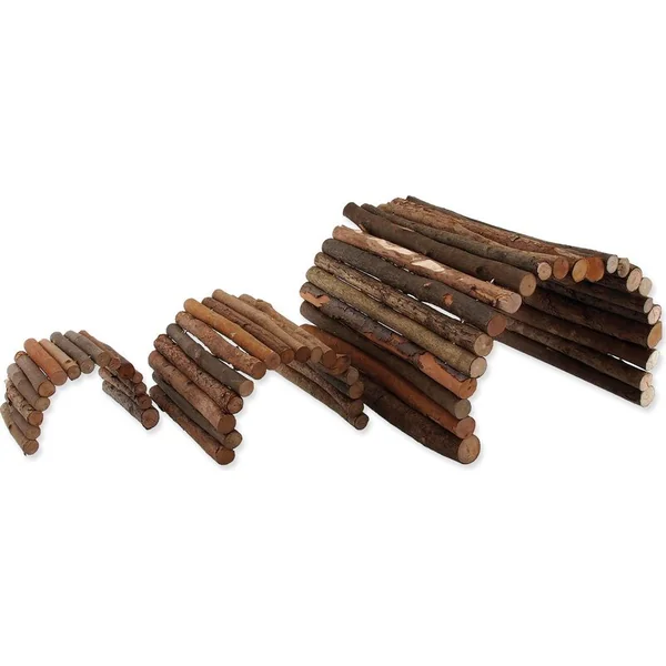 Abri Small Animals en osier 22x10cm