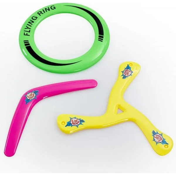 Addo Disques volants, set de 3