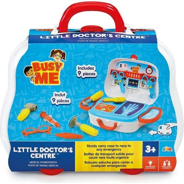 Addo Ma première mallette de docteur