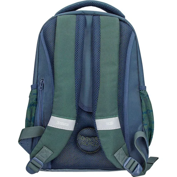 ADVENTURE WORLD SAC A DOS D'ECOLE AVEC SERPENT