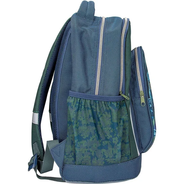 ADVENTURE WORLD SAC A DOS D'ECOLE AVEC SERPENT