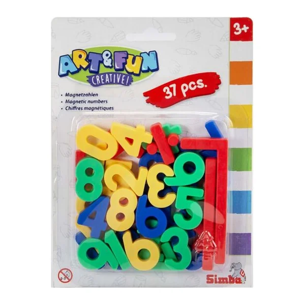 A&F Nombres magnétiques