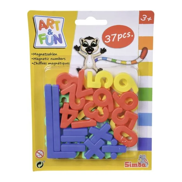 A&F Nombres magnétiques