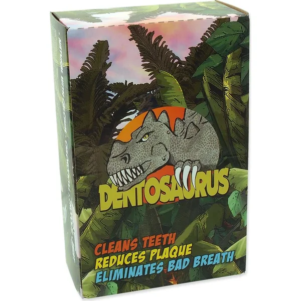 Affichage Dentosaurus bâtonnet avec propolis L 21cm 20pcs