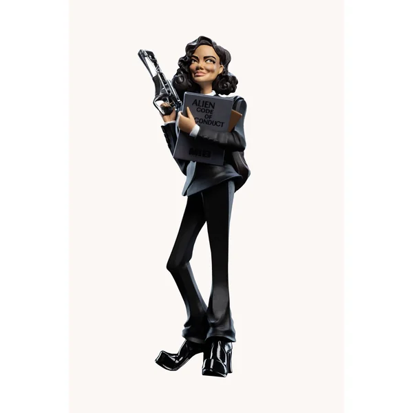 AGENT M FIGURINE MEN IN BLACK MINI EPICS WETA 18 CM