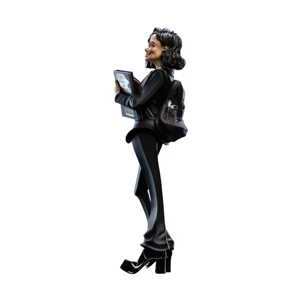 AGENT M FIGURINE MEN IN BLACK MINI EPICS WETA 18 CM