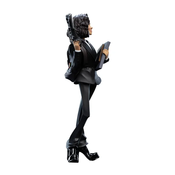 AGENT M FIGURINE MEN IN BLACK MINI EPICS WETA 18 CM