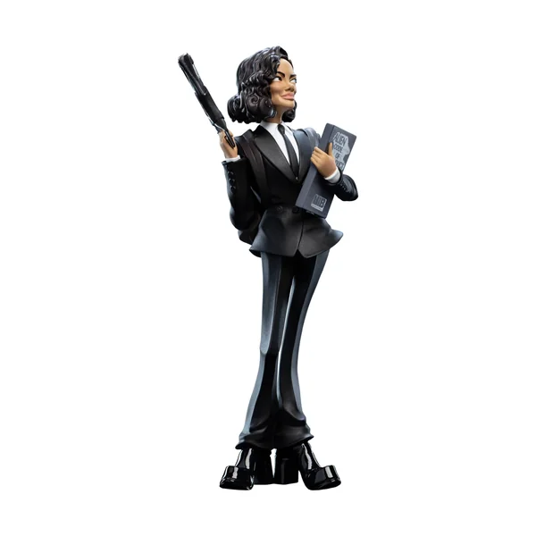 AGENT M FIGURINE MEN IN BLACK MINI EPICS WETA 18 CM