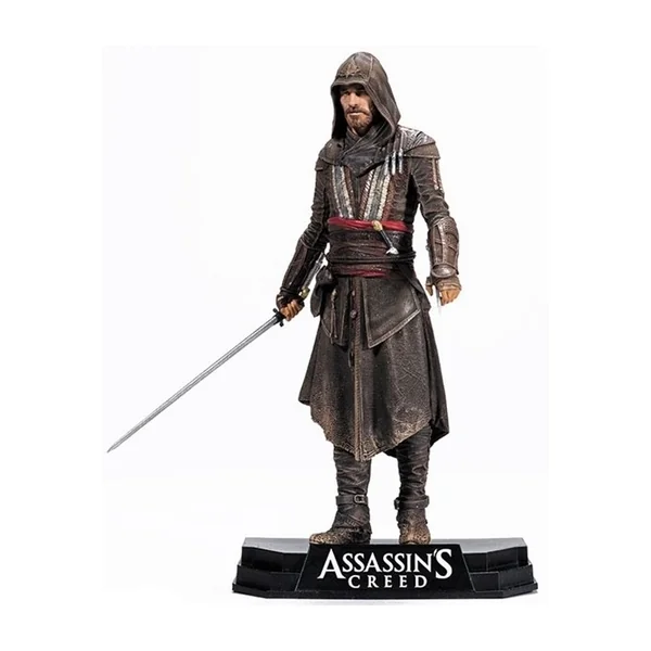 AGUILAR FIGURINE ASSASSIN’S CREED COLOR TOPS McFARLANE TOYS 18 CM
