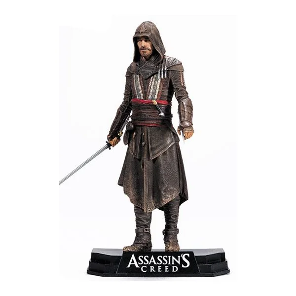 AGUILAR FIGURINE ASSASSIN’S CREED COLOR TOPS McFARLANE TOYS 18 CM