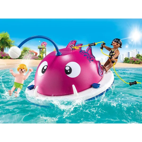AIRE DE JEU AQUATIQUE FAMILY FUN - 70613