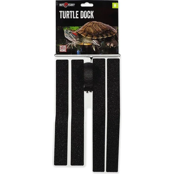 Aire de repos Repti Planet pour tortues aquatiques 31x16,8x8,6cm