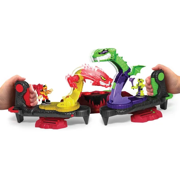 AKEDO - ARENE SERPENT STRIKE