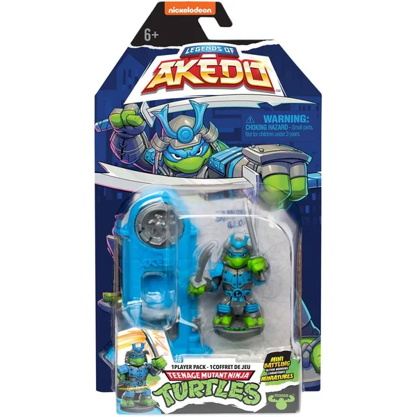 AKEDO - GUERRIER TORTUE NINJA