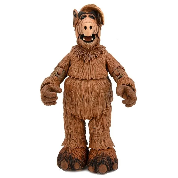 Alf figurine Ultimate Alf Neca 15 cm