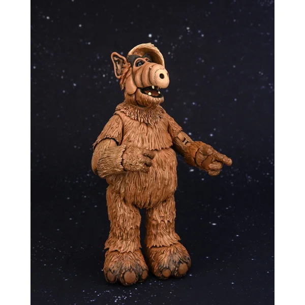 Alf figurine Ultimate Alf Neca 15 cm