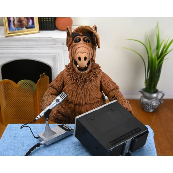 Alf figurine Ultimate Alf Neca 15 cm