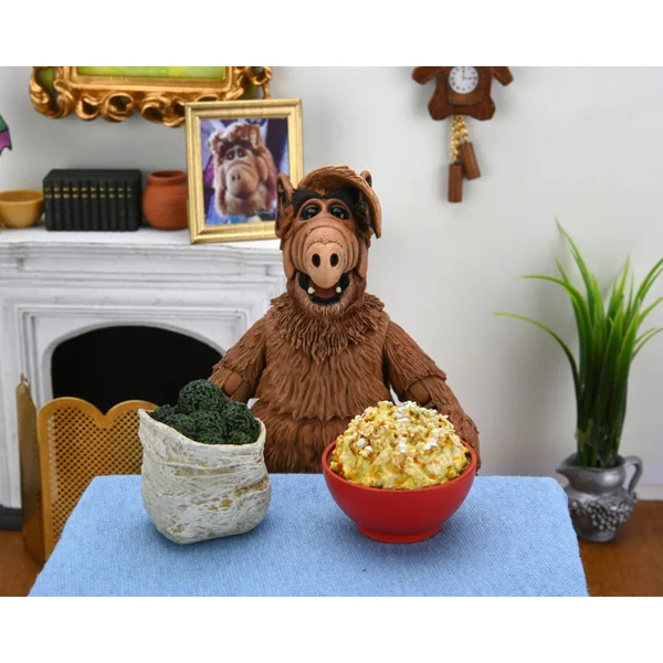 Alf figurine Ultimate Alf Neca 15 cm