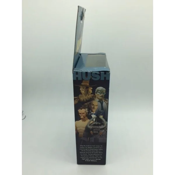ALFRED FIGURINE BATMAN HUSH SERIES 3 DC DIRECT