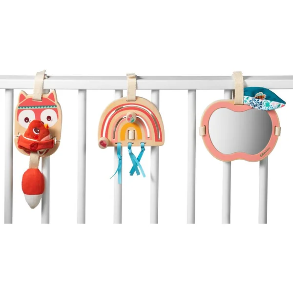 ALICE SET D'ACTIVITÉS NOMADE