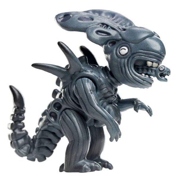 ALIEN QUEEN FIGURINE ALIENS MICRO EPICS WETA 6 CM