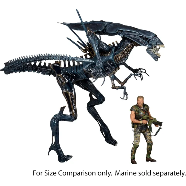 Alien Queen figurine Ultra Deluxe Aliens Neca 38 cm