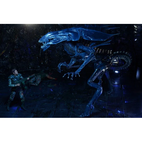 Alien Queen figurine Ultra Deluxe Aliens Neca 38 cm
