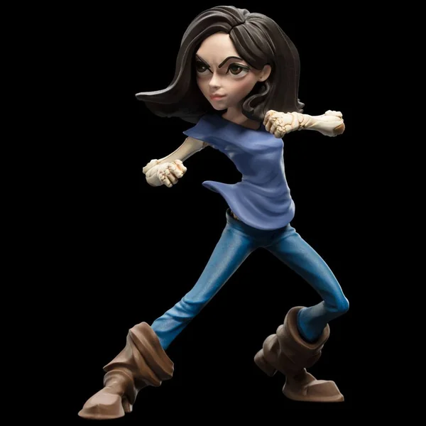 Alita Doll figurine Alita Battle Angel Mini Epics Weta 11 cm