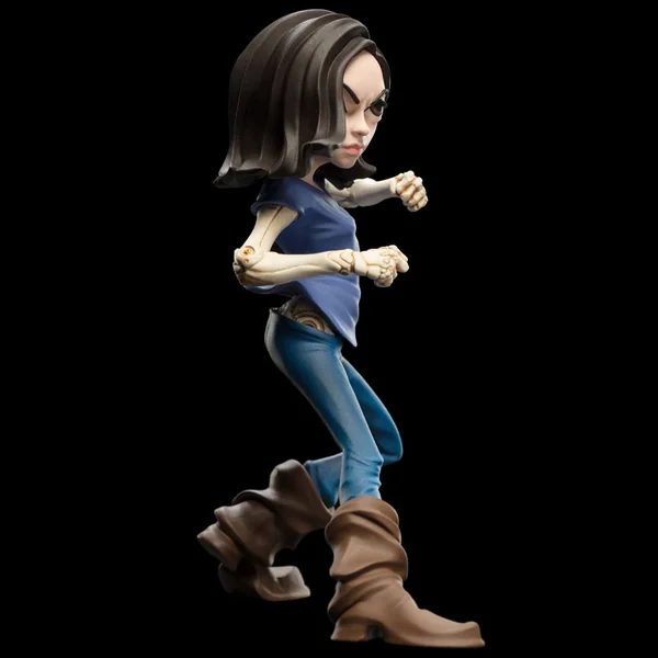 Alita Doll figurine Alita Battle Angel Mini Epics Weta 11 cm