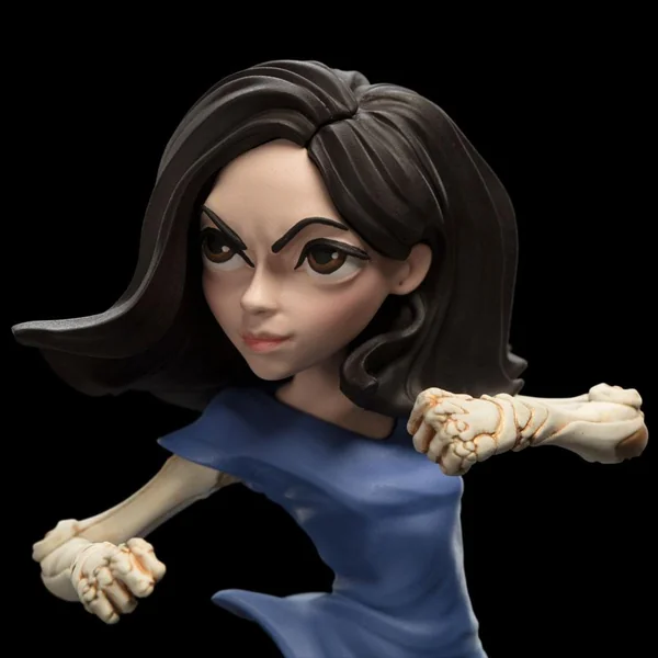 Alita Doll figurine Alita Battle Angel Mini Epics Weta 11 cm