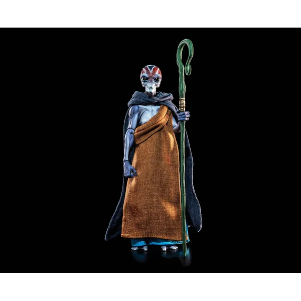 Alltar Cyllovius figurine Cosmic Legions Outpost Zaxxius Four Horsemen 15 cm